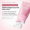 Cremă de gât cu colagen și gua sha